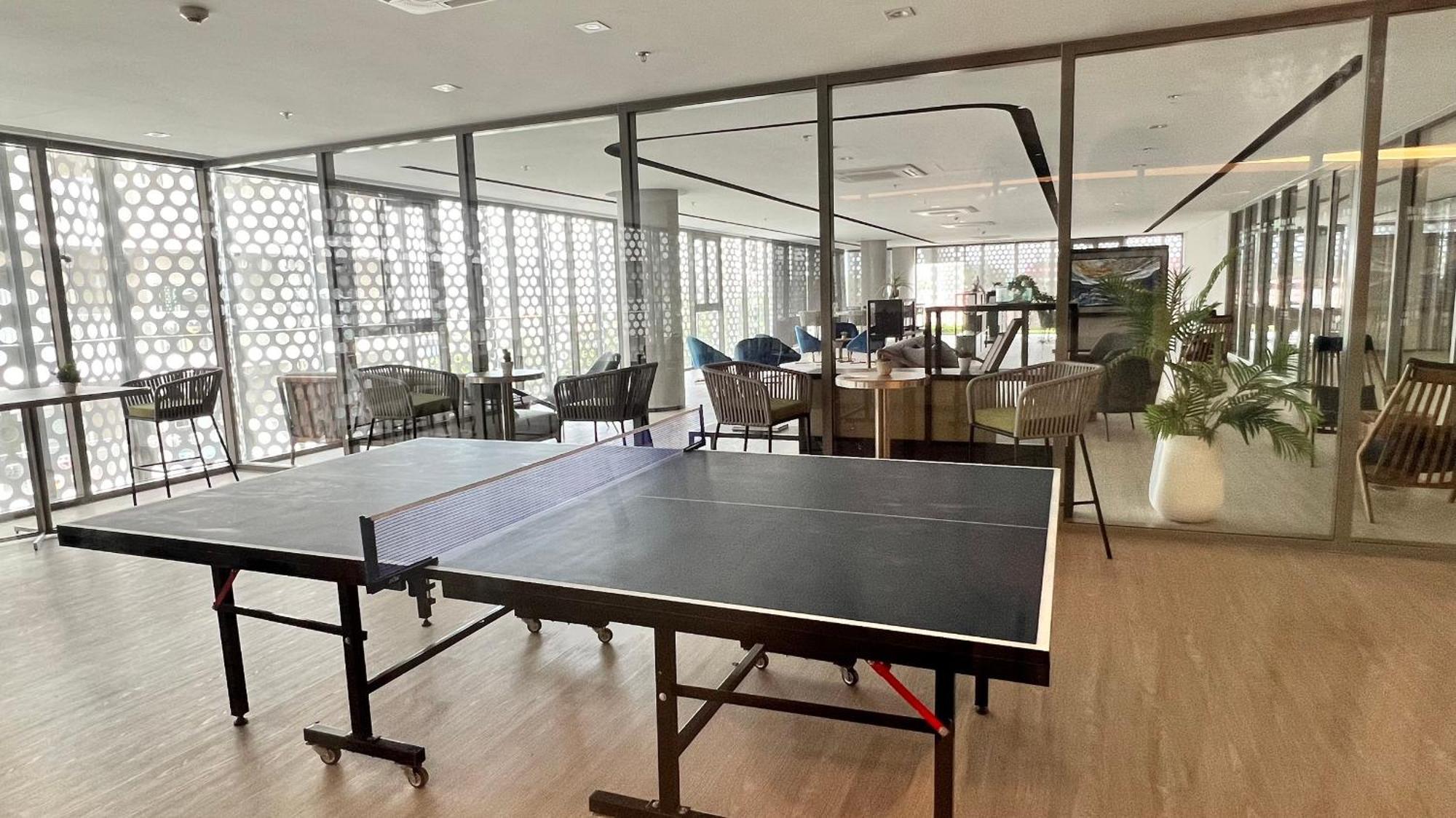 The Song Vung Tau Apartment Homestay Can Ho Bien Экстерьер фото