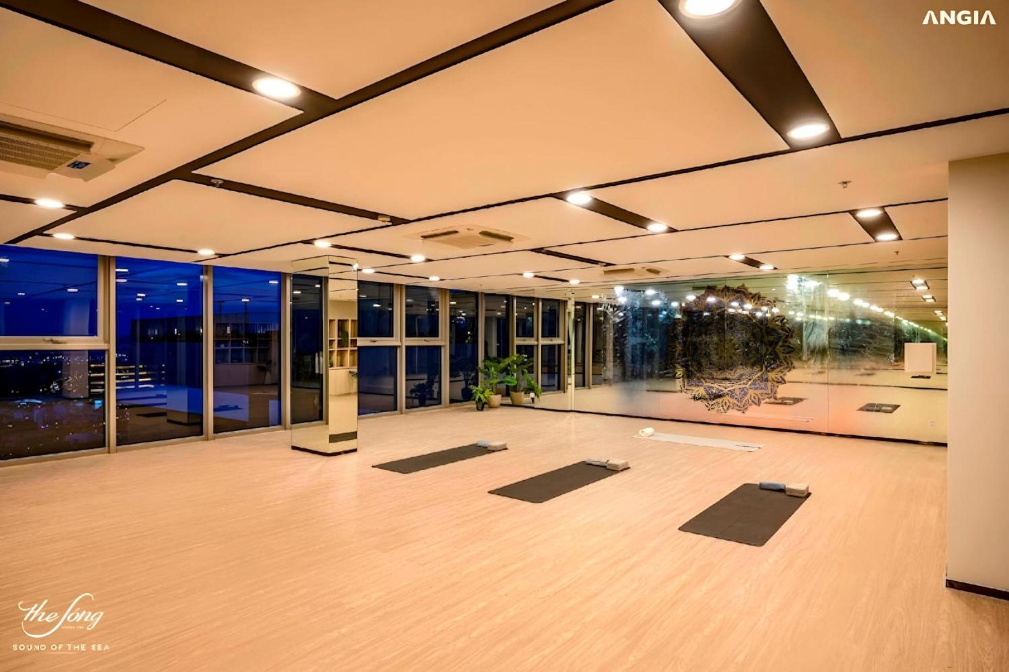 The Song Vung Tau Apartment Homestay Can Ho Bien Экстерьер фото