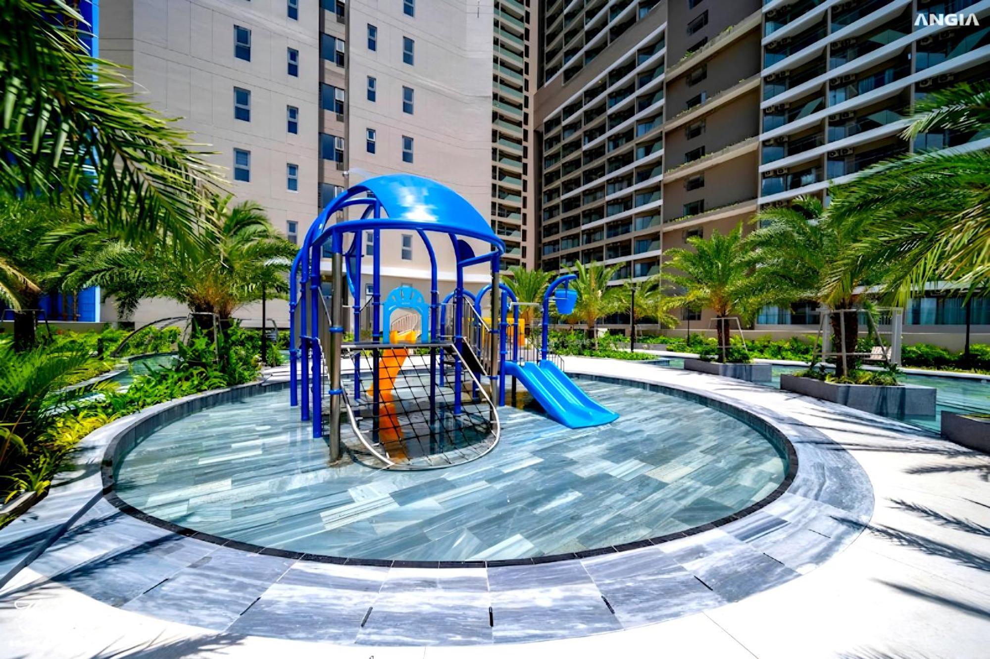 The Song Vung Tau Apartment Homestay Can Ho Bien Экстерьер фото