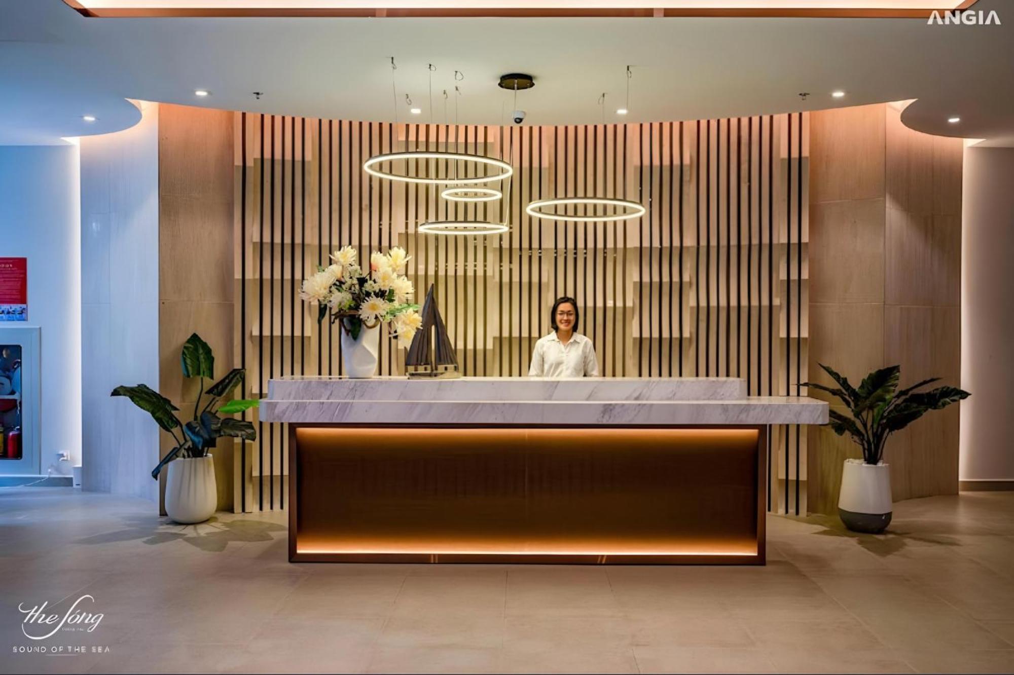 The Song Vung Tau Apartment Homestay Can Ho Bien Экстерьер фото
