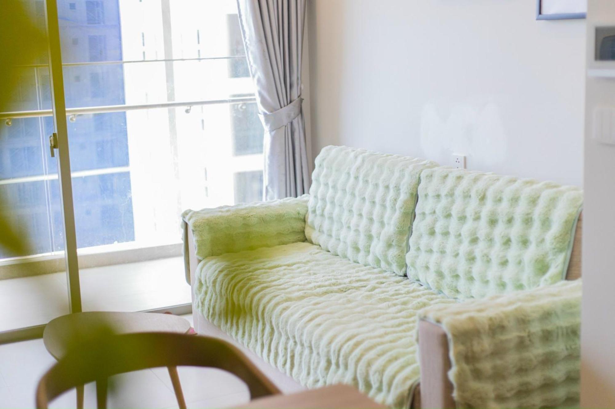 The Song Vung Tau Apartment Homestay Can Ho Bien Экстерьер фото