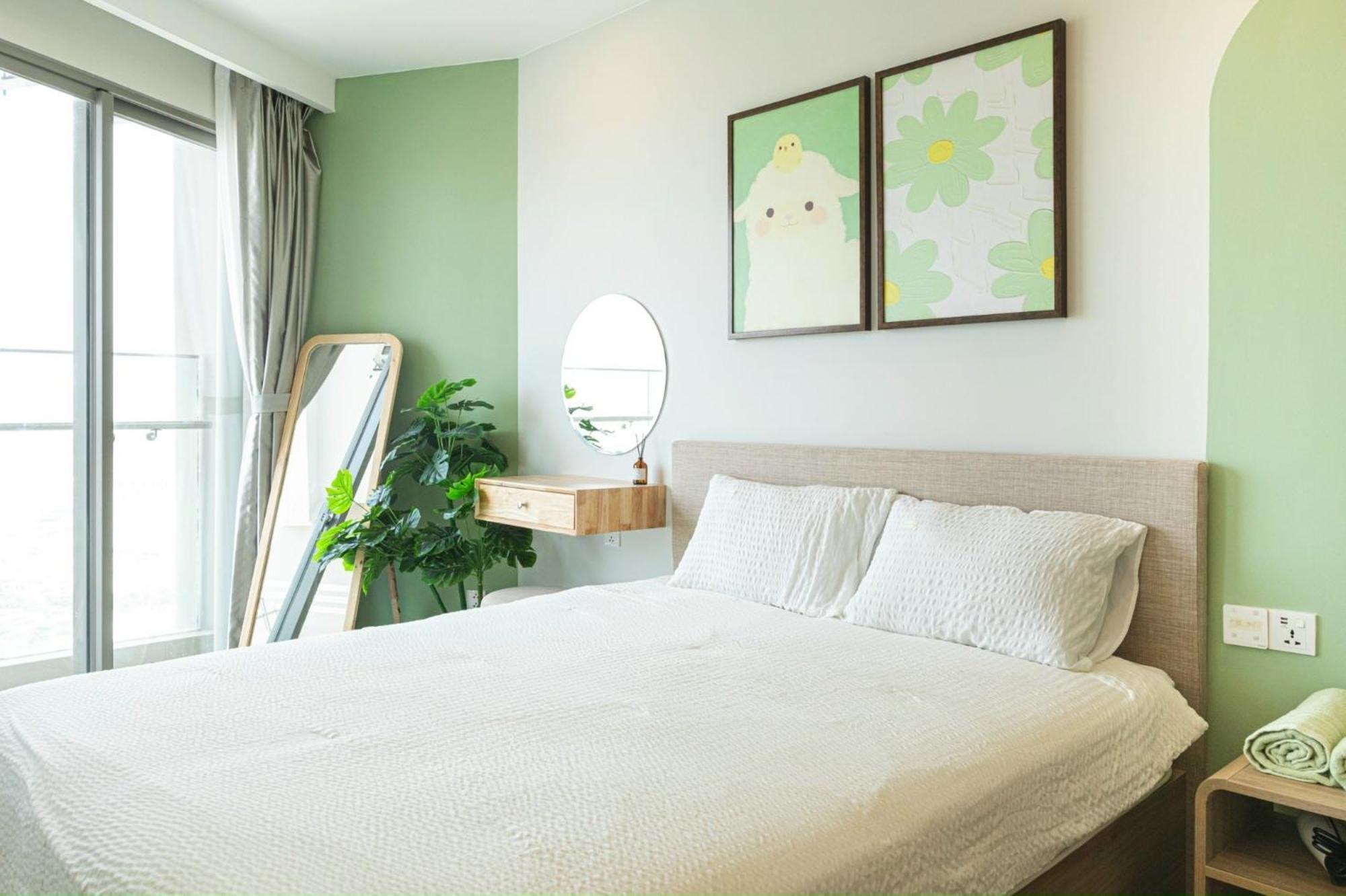 The Song Vung Tau Apartment Homestay Can Ho Bien Экстерьер фото