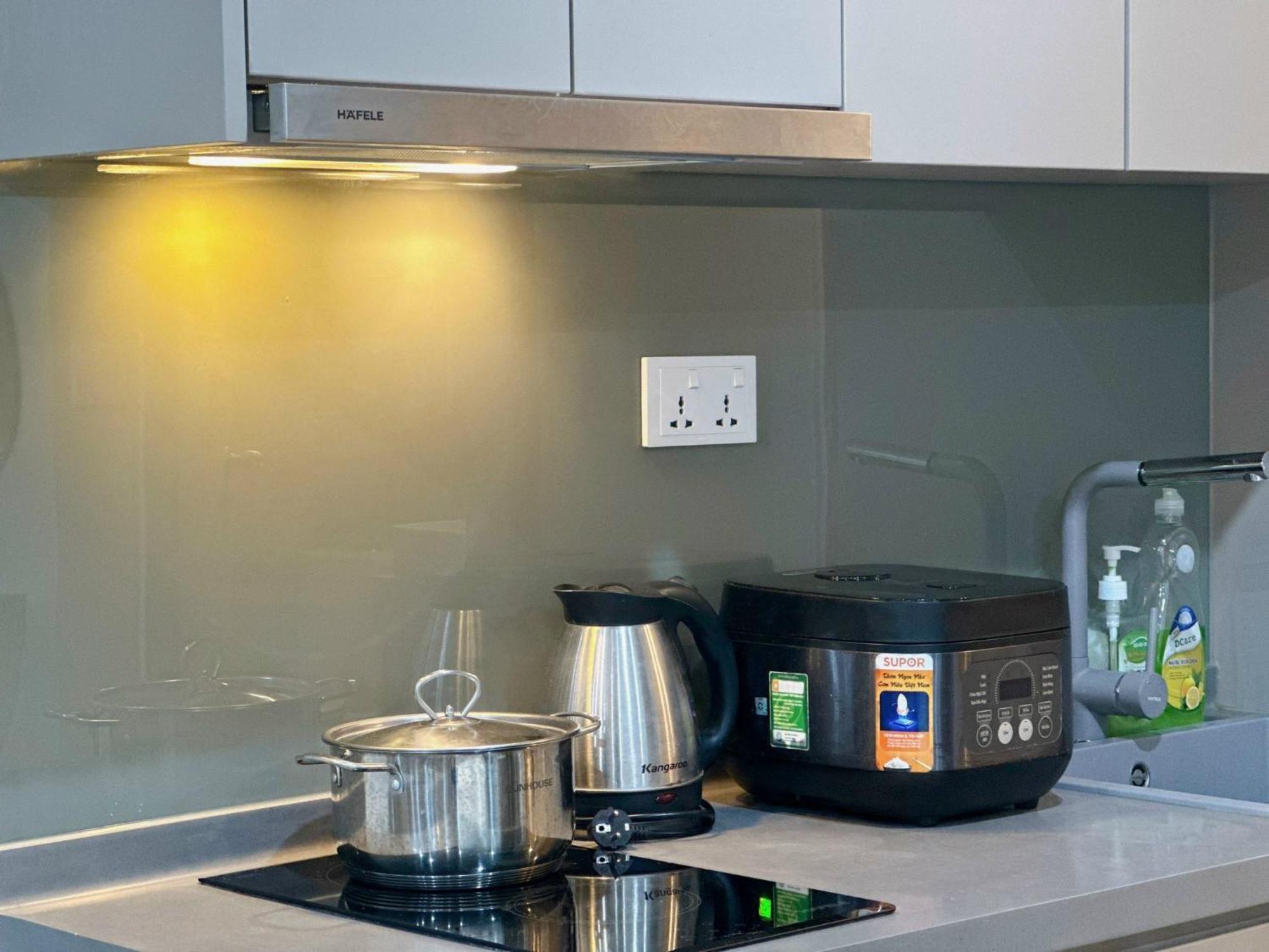 The Song Vung Tau Apartment Homestay Can Ho Bien Экстерьер фото