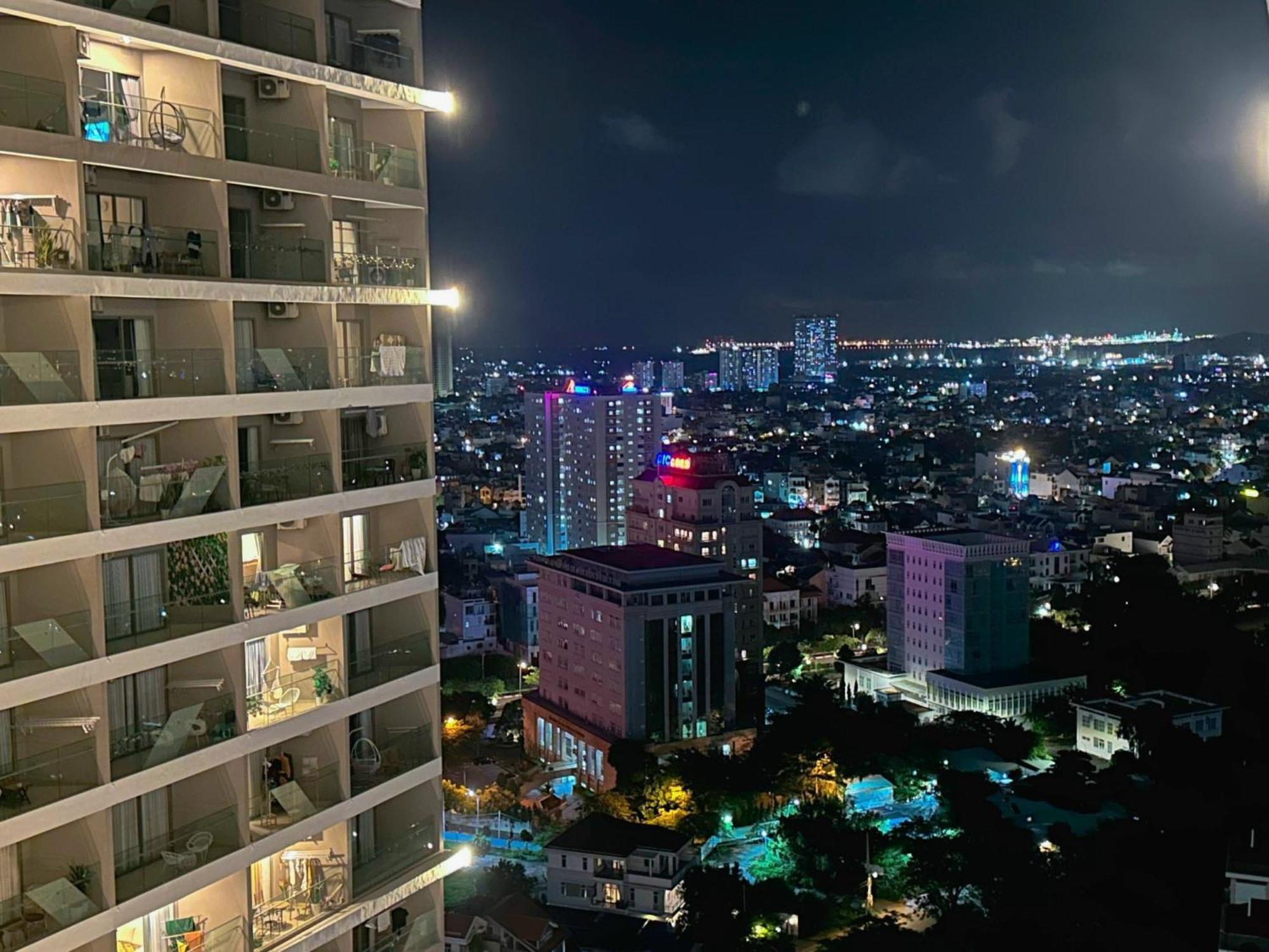 The Song Vung Tau Apartment Homestay Can Ho Bien Экстерьер фото
