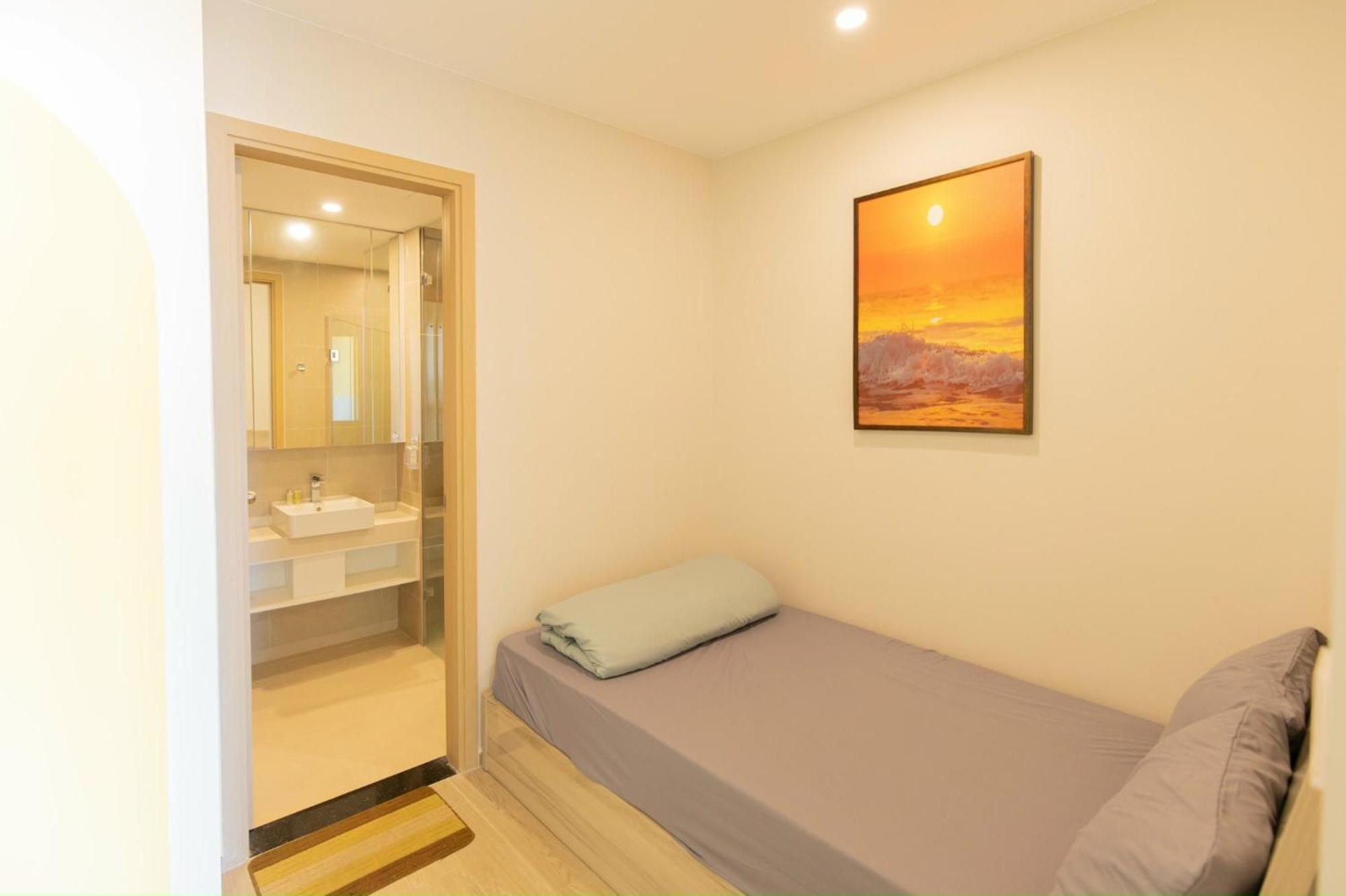 The Song Vung Tau Apartment Homestay Can Ho Bien Экстерьер фото