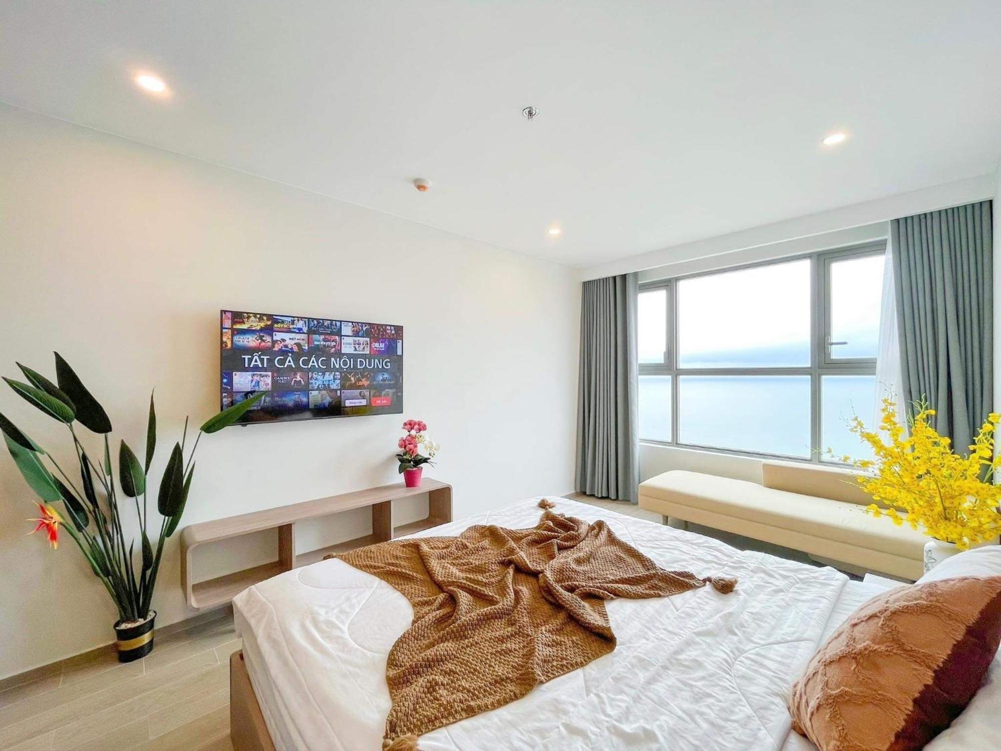 The Song Vung Tau Apartment Homestay Can Ho Bien Экстерьер фото