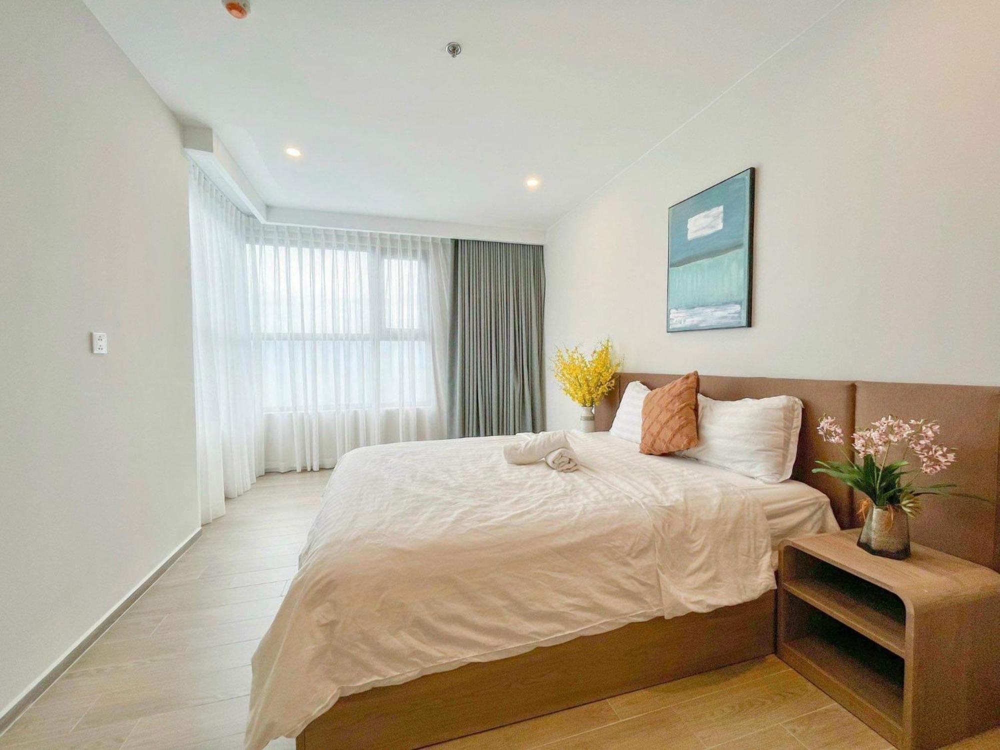 The Song Vung Tau Apartment Homestay Can Ho Bien Экстерьер фото