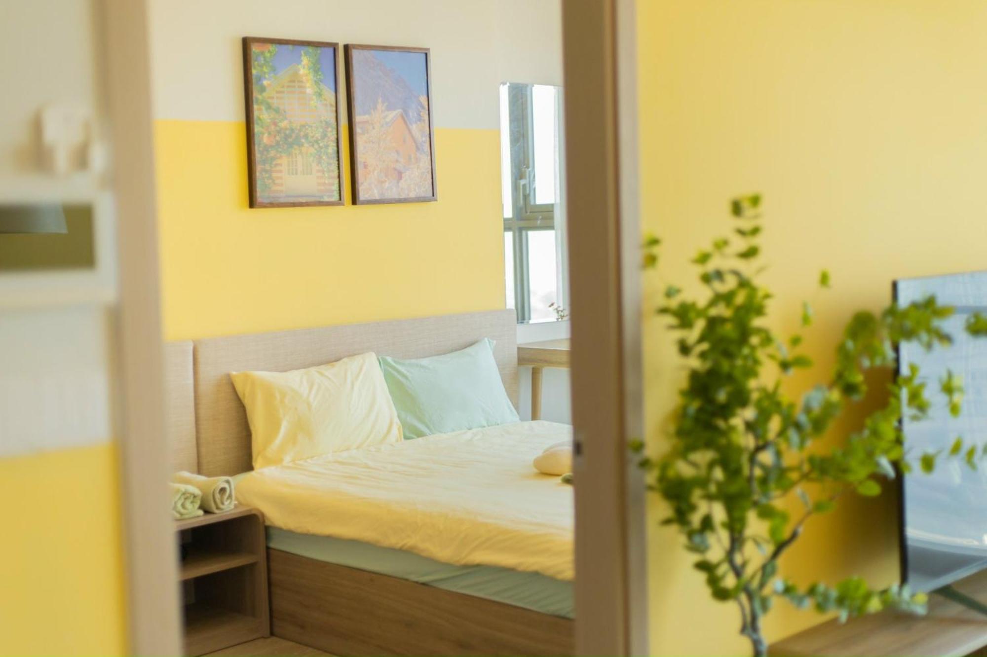 The Song Vung Tau Apartment Homestay Can Ho Bien Экстерьер фото