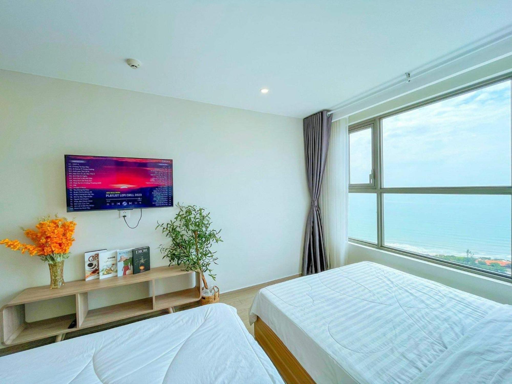The Song Vung Tau Apartment Homestay Can Ho Bien Экстерьер фото